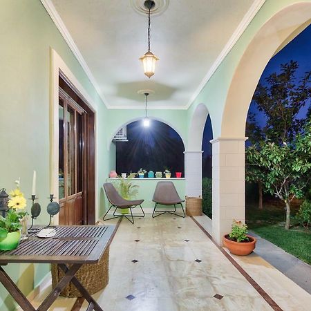 Casa Giardino Villa Laganas Dış mekan fotoğraf