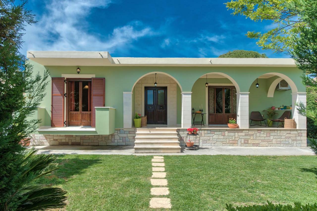 Casa Giardino Villa Laganas Dış mekan fotoğraf