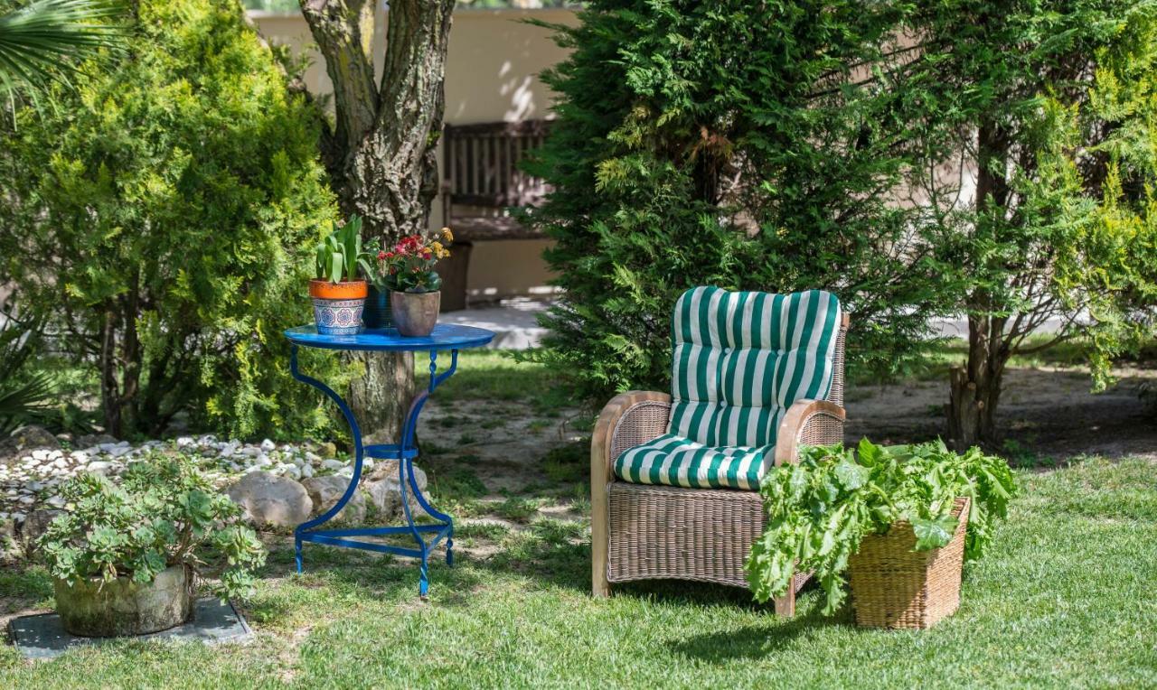 Casa Giardino Villa Laganas Dış mekan fotoğraf
