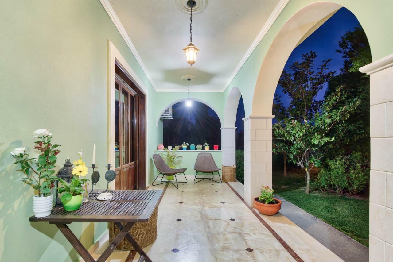 Casa Giardino Villa Laganas Dış mekan fotoğraf