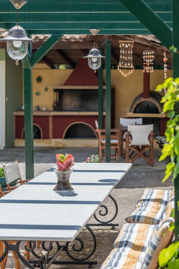 Casa Giardino Villa Laganas Dış mekan fotoğraf
