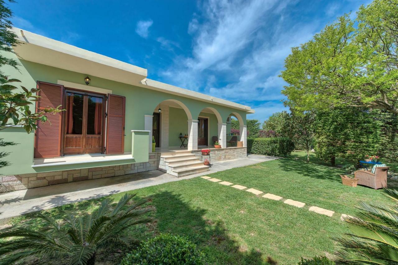 Casa Giardino Villa Laganas Dış mekan fotoğraf