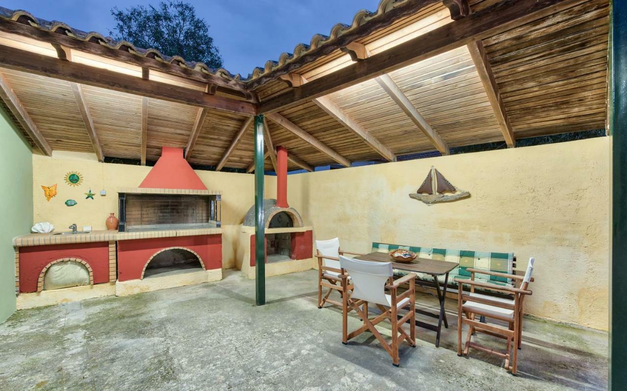 Casa Giardino Villa Laganas Dış mekan fotoğraf