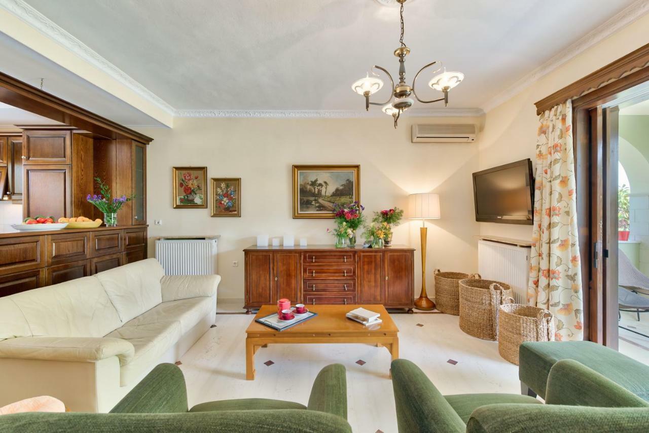 Casa Giardino Villa Laganas Dış mekan fotoğraf