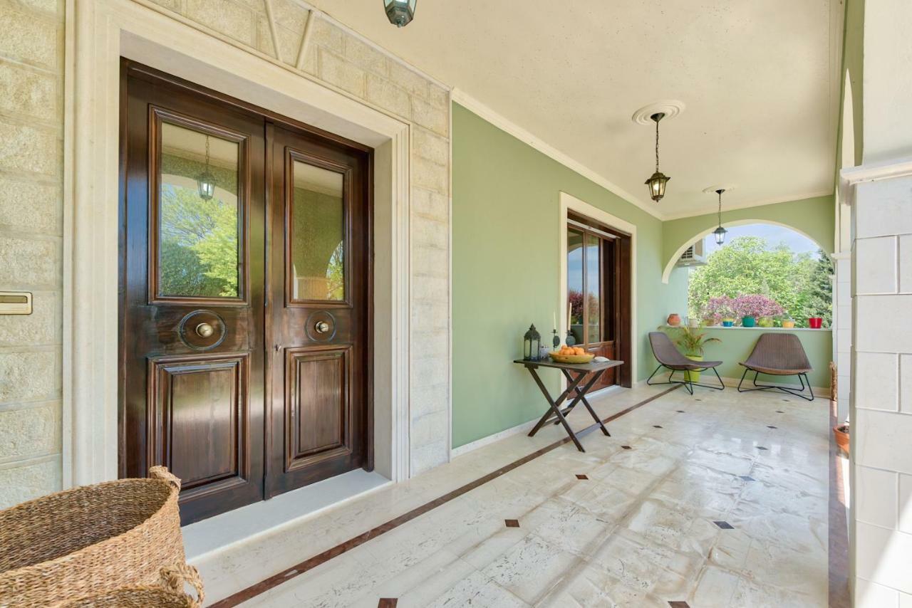 Casa Giardino Villa Laganas Dış mekan fotoğraf