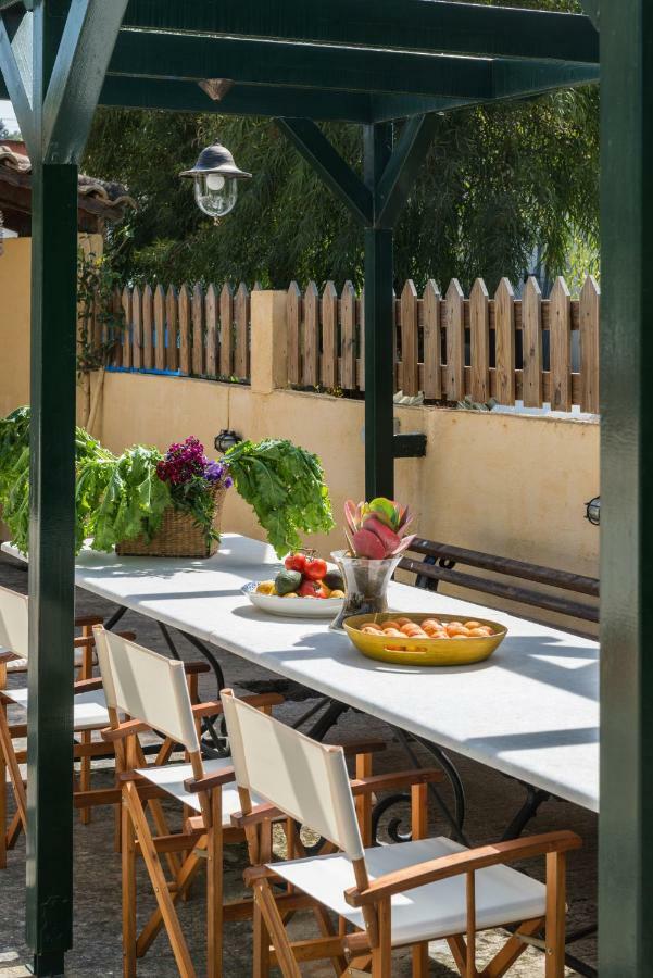 Casa Giardino Villa Laganas Dış mekan fotoğraf