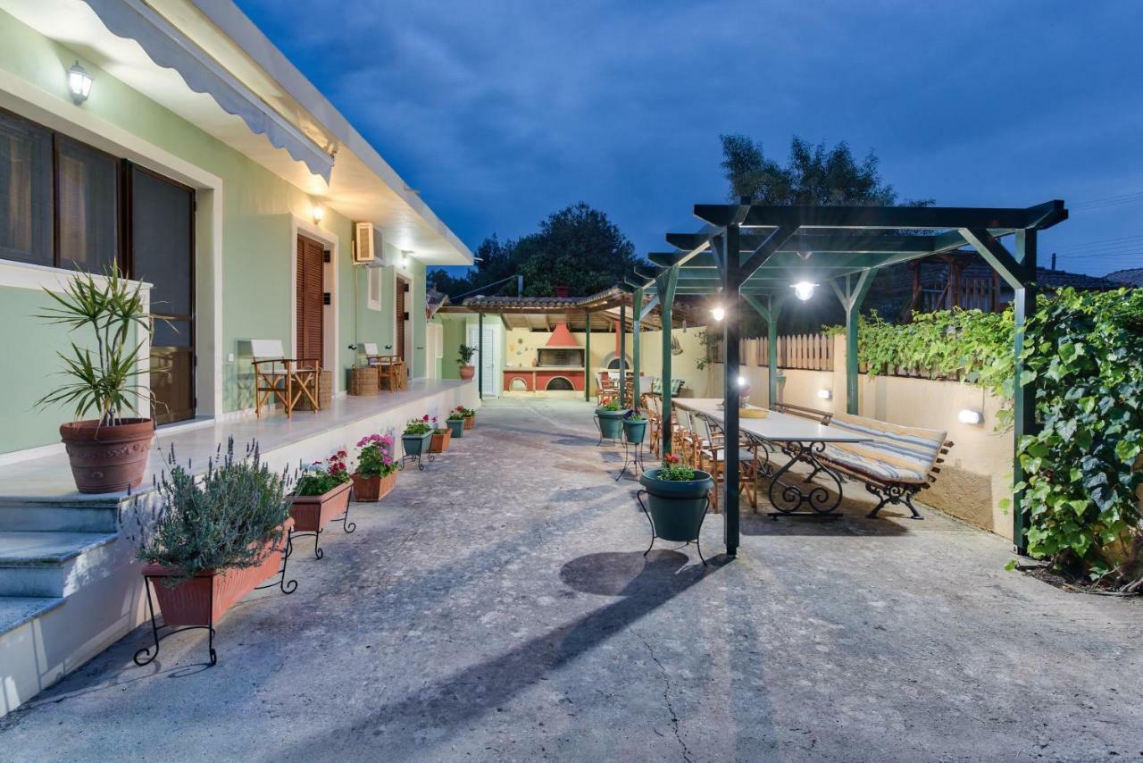 Casa Giardino Villa Laganas Dış mekan fotoğraf