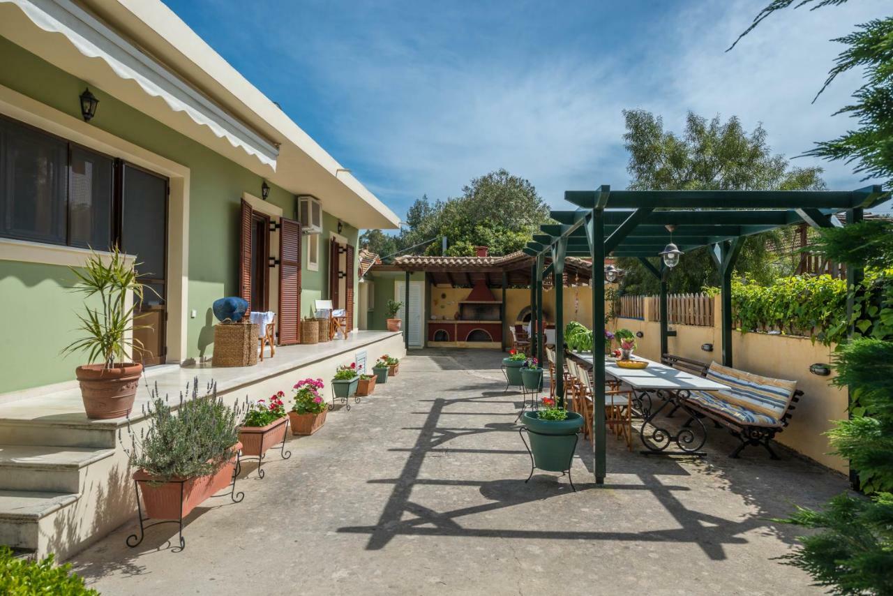 Casa Giardino Villa Laganas Dış mekan fotoğraf