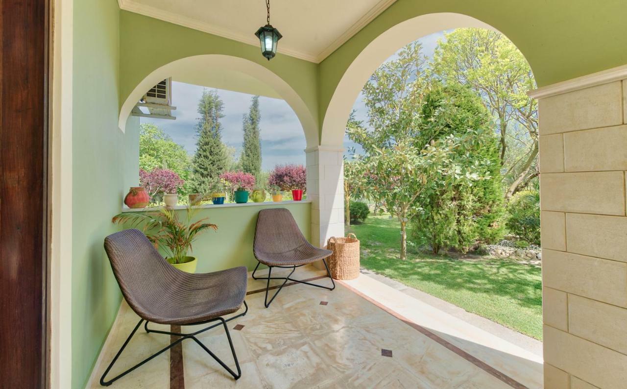 Casa Giardino Villa Laganas Dış mekan fotoğraf