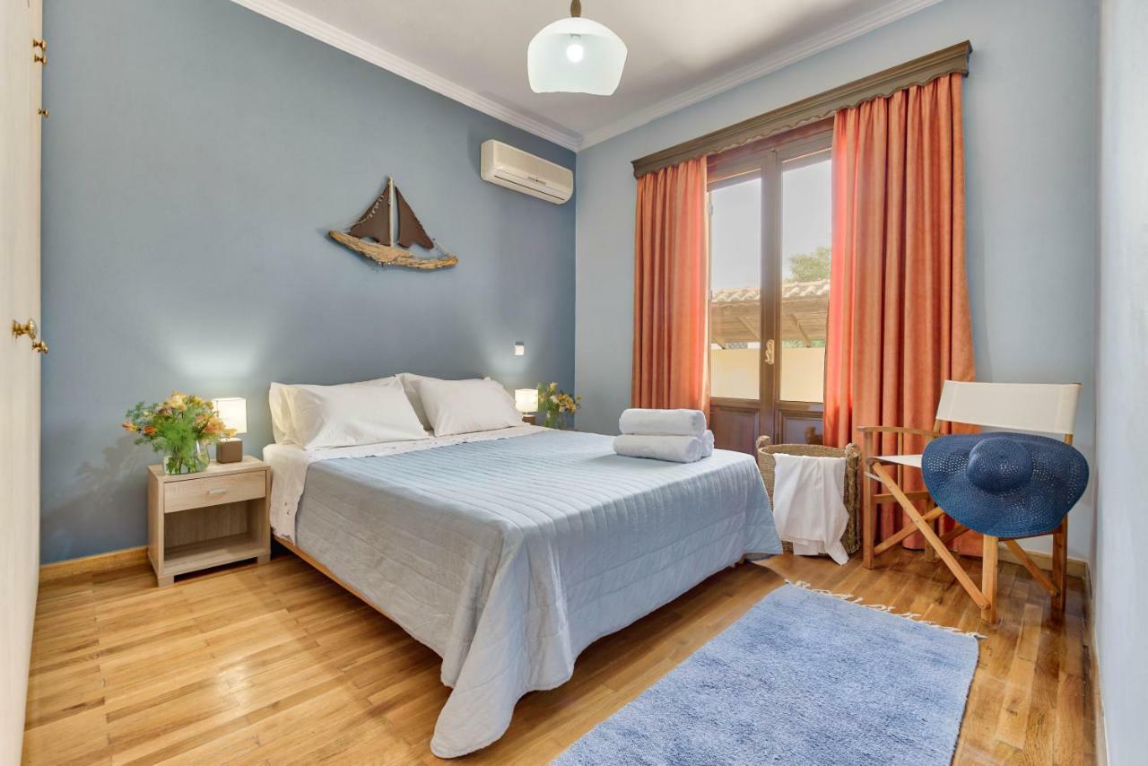 Casa Giardino Villa Laganas Dış mekan fotoğraf