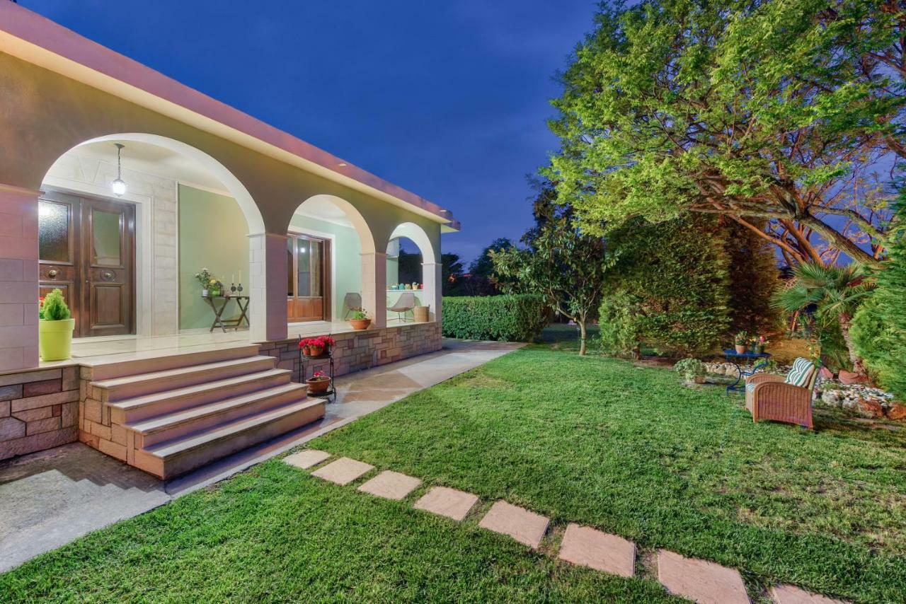 Casa Giardino Villa Laganas Dış mekan fotoğraf