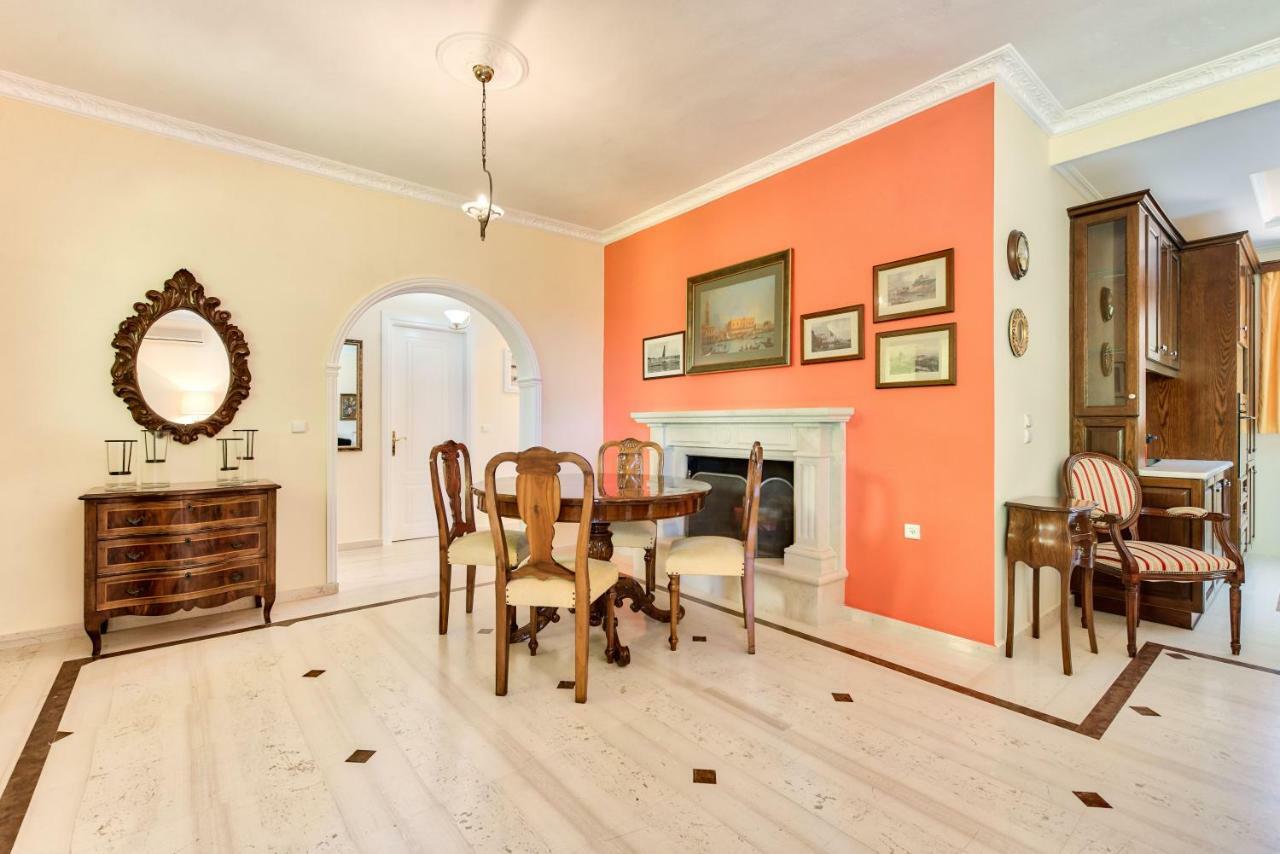 Casa Giardino Villa Laganas Dış mekan fotoğraf