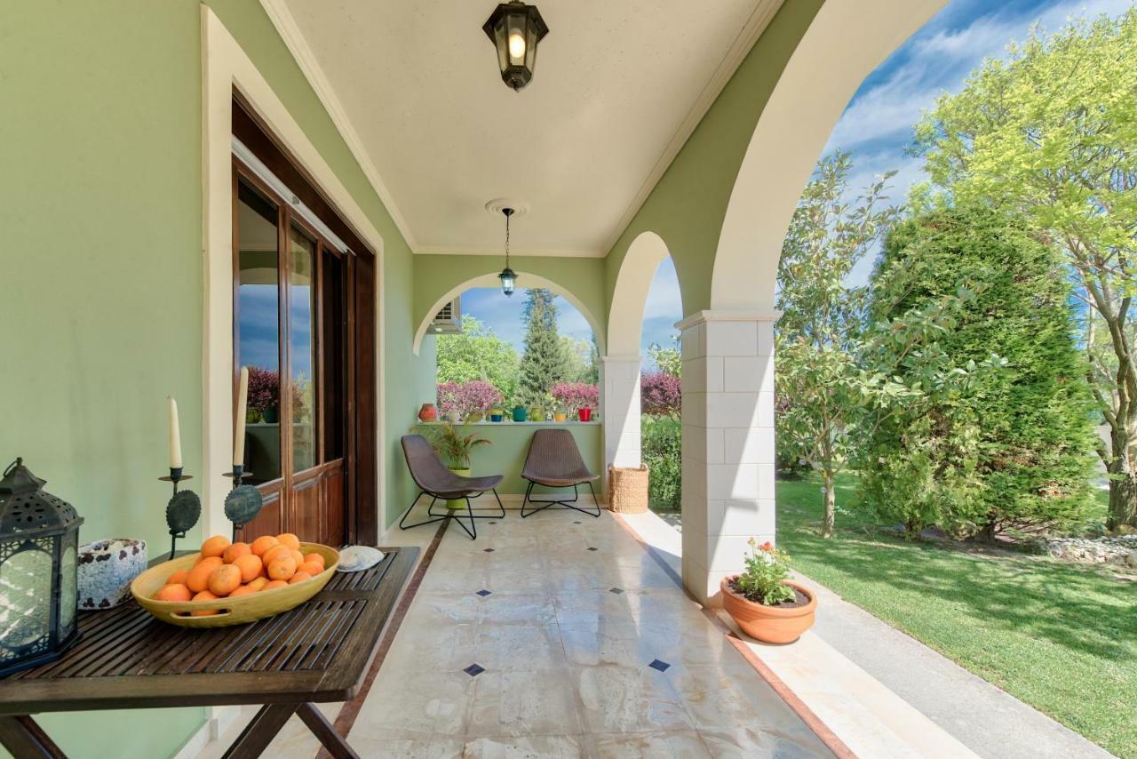 Casa Giardino Villa Laganas Dış mekan fotoğraf