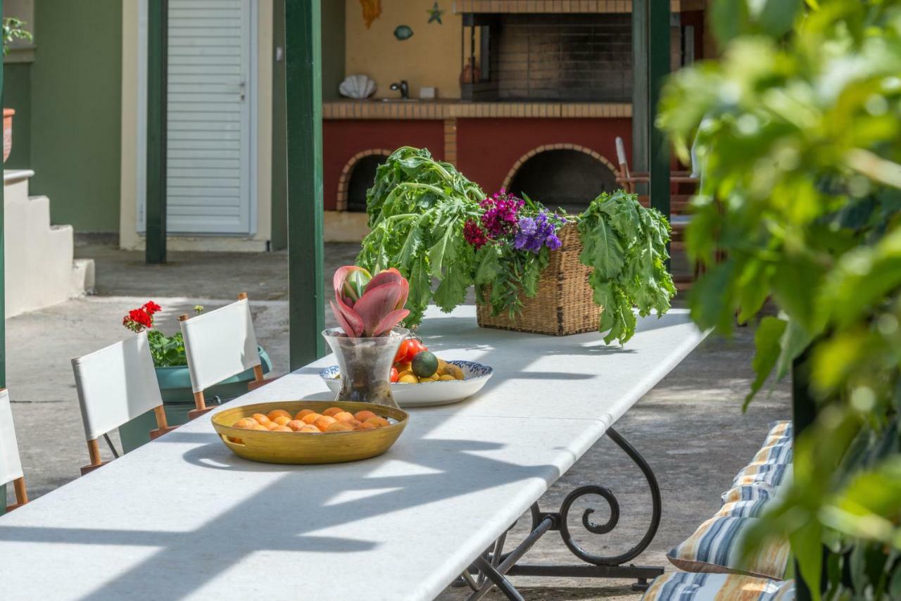 Casa Giardino Villa Laganas Dış mekan fotoğraf