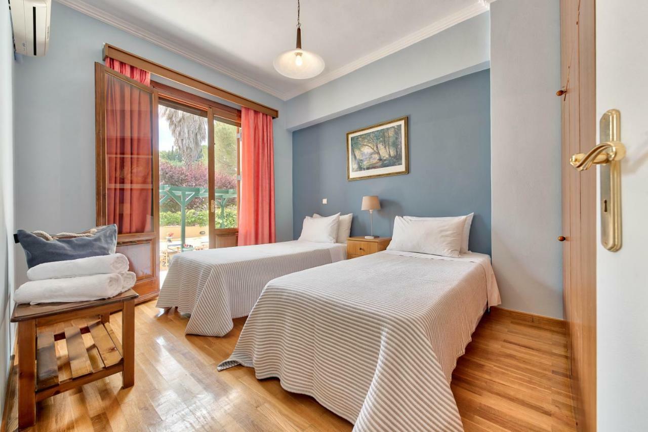Casa Giardino Villa Laganas Dış mekan fotoğraf