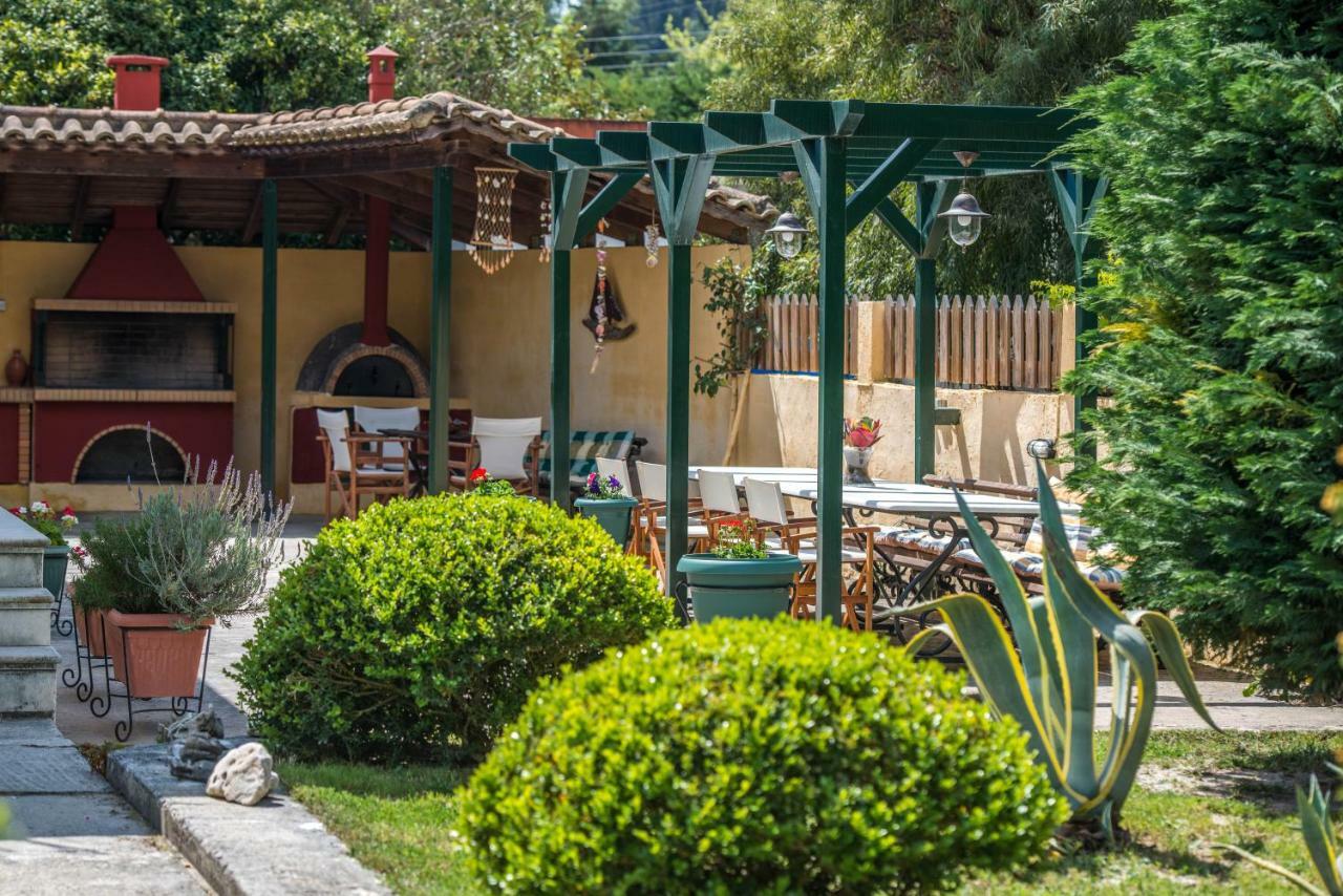 Casa Giardino Villa Laganas Dış mekan fotoğraf